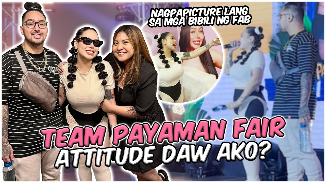 VLOG 341 TEAM PAYAMAN FAIR