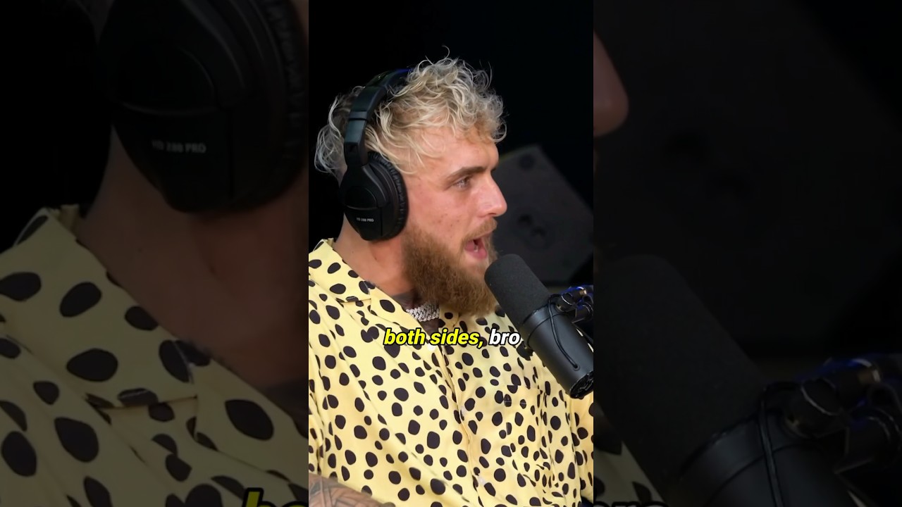 🤬 JAKE PAUL CONFRONTS LOGAN