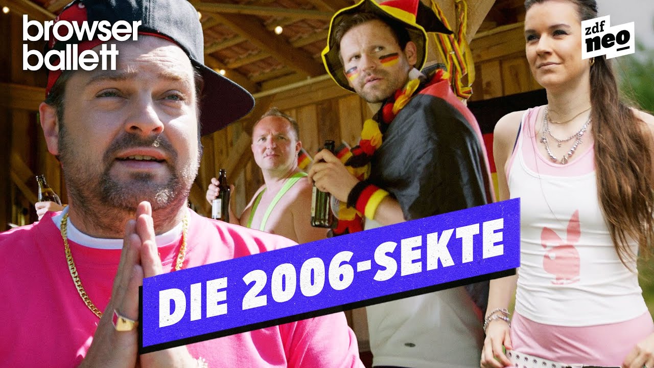 Die 2006-Sekte | Browser Ballett