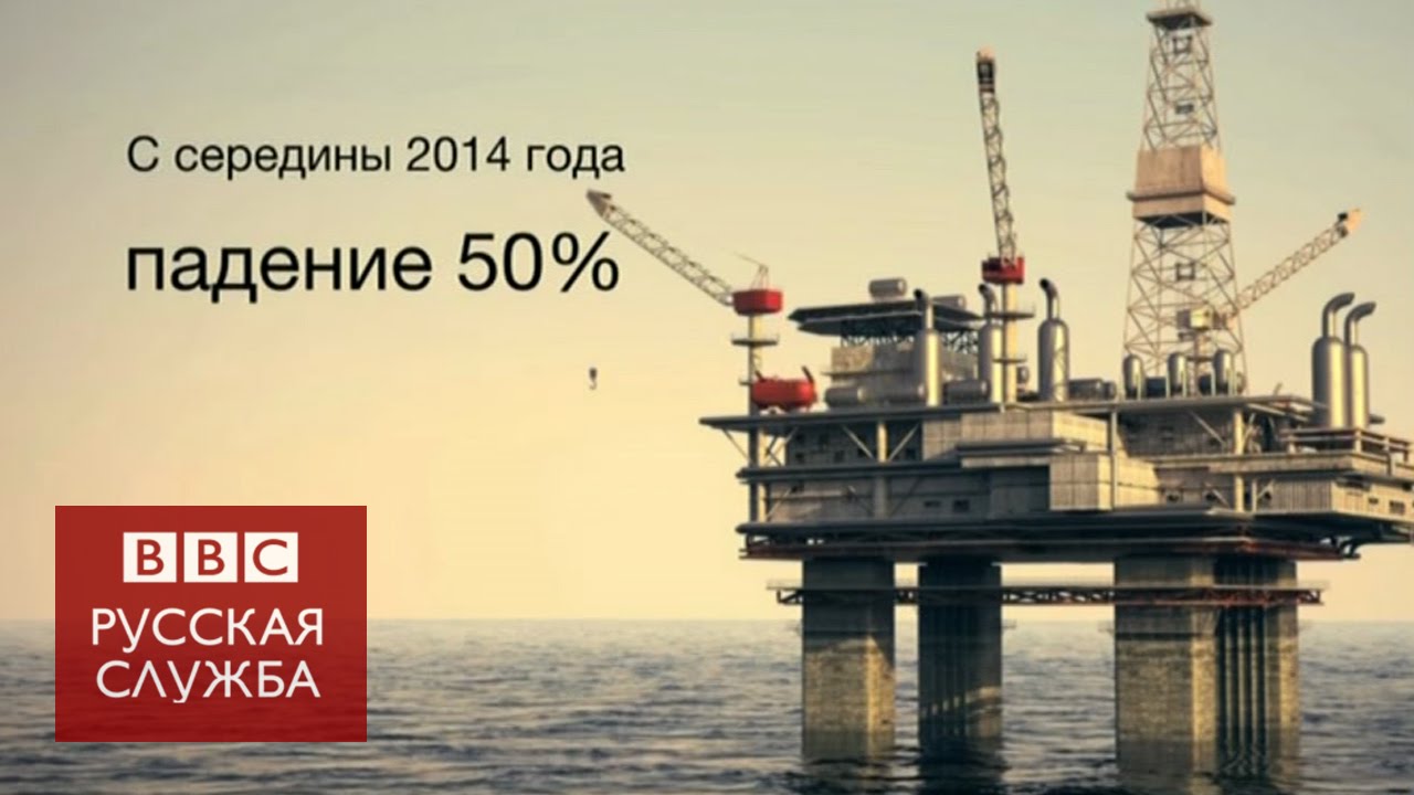 Падение цен на нефть: есть ли нижний предел? - BBC Russian