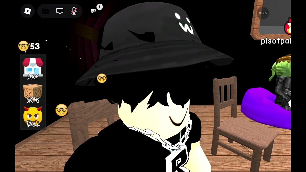Play math murder in Roblox(this was hard)