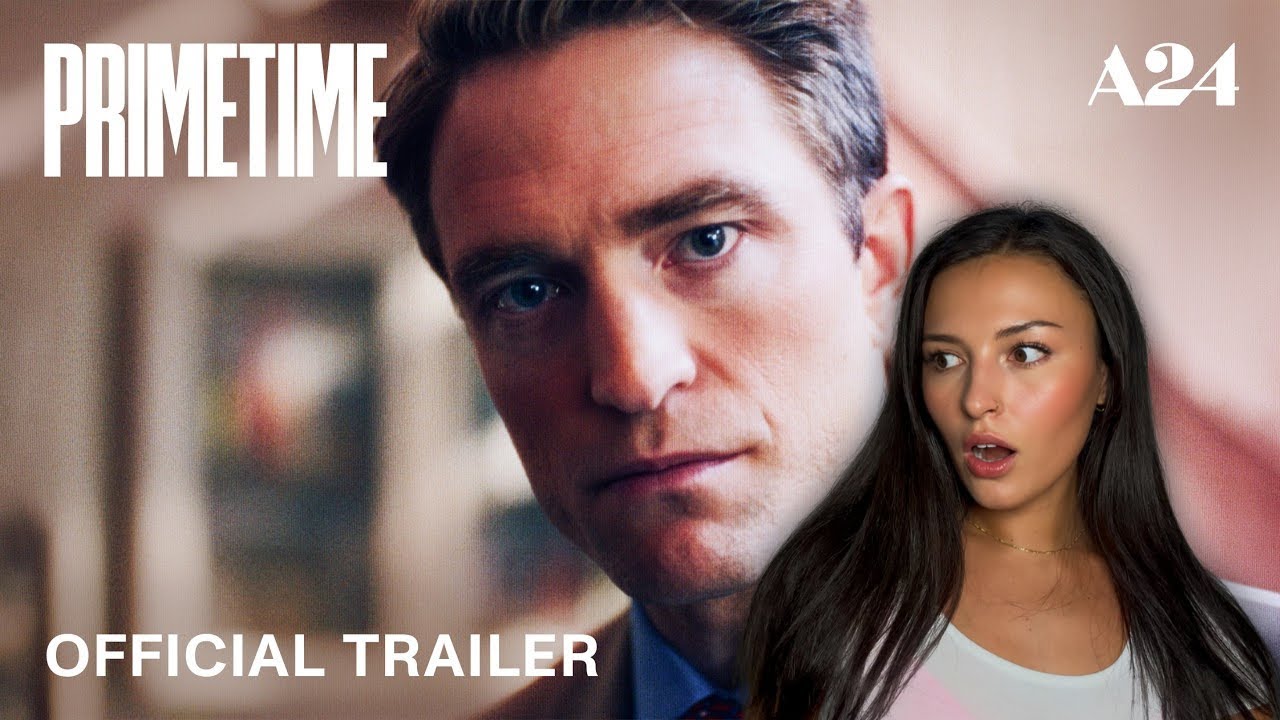 Primetime &mdash; Официальный трейлер: реакция | Роберт Паттинсон в роли Криса Хансена