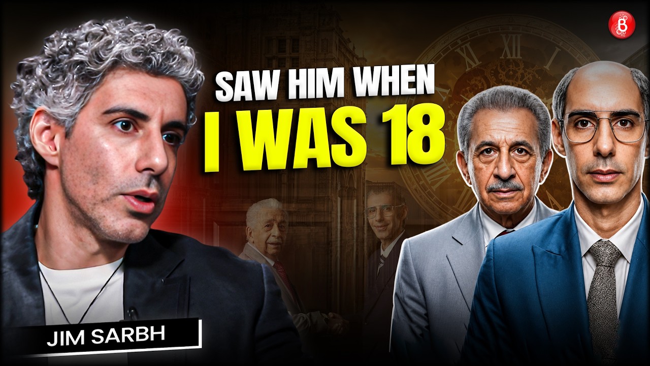 Jim Sarbh & Made In India &ndash; A Titan Story Cast on Naseeruddin Shah, Buying Titan Shares & BTS