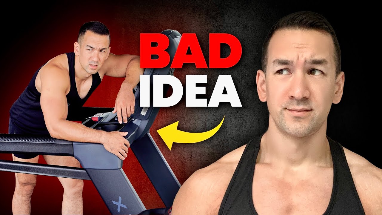 The Dumbest Cardio Mistakes That Slow Down Fat Loss