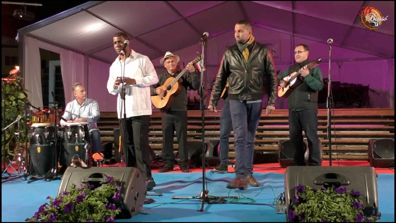 EMILIO SARDIÑAS Y EDUARDO DUQUE. CUBAS-CANARIAS .CON 