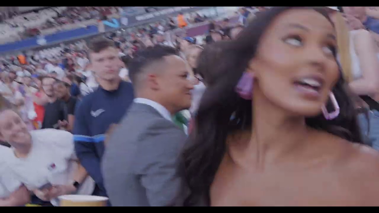 COME WITH ME TO SOCCER AID 2022