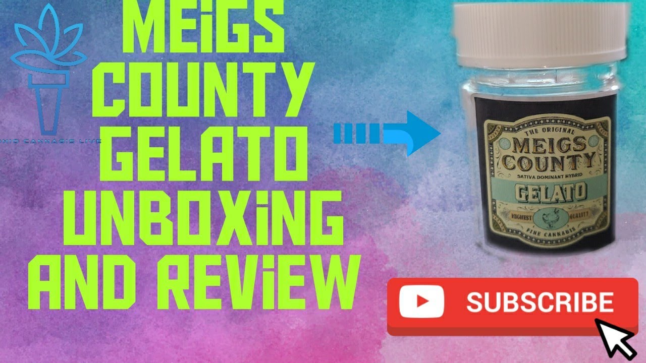 Meigs County Gelato Review 4k