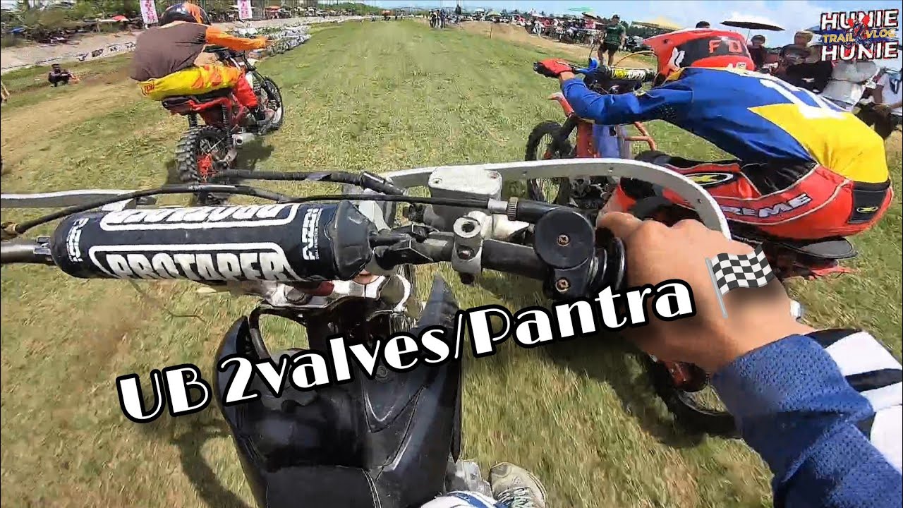 KABACAN MX|UB 2valves/Pantra  | 1st heatCam holder: Coy KierUnit| Mechanic: John Paul Eladia 🏁