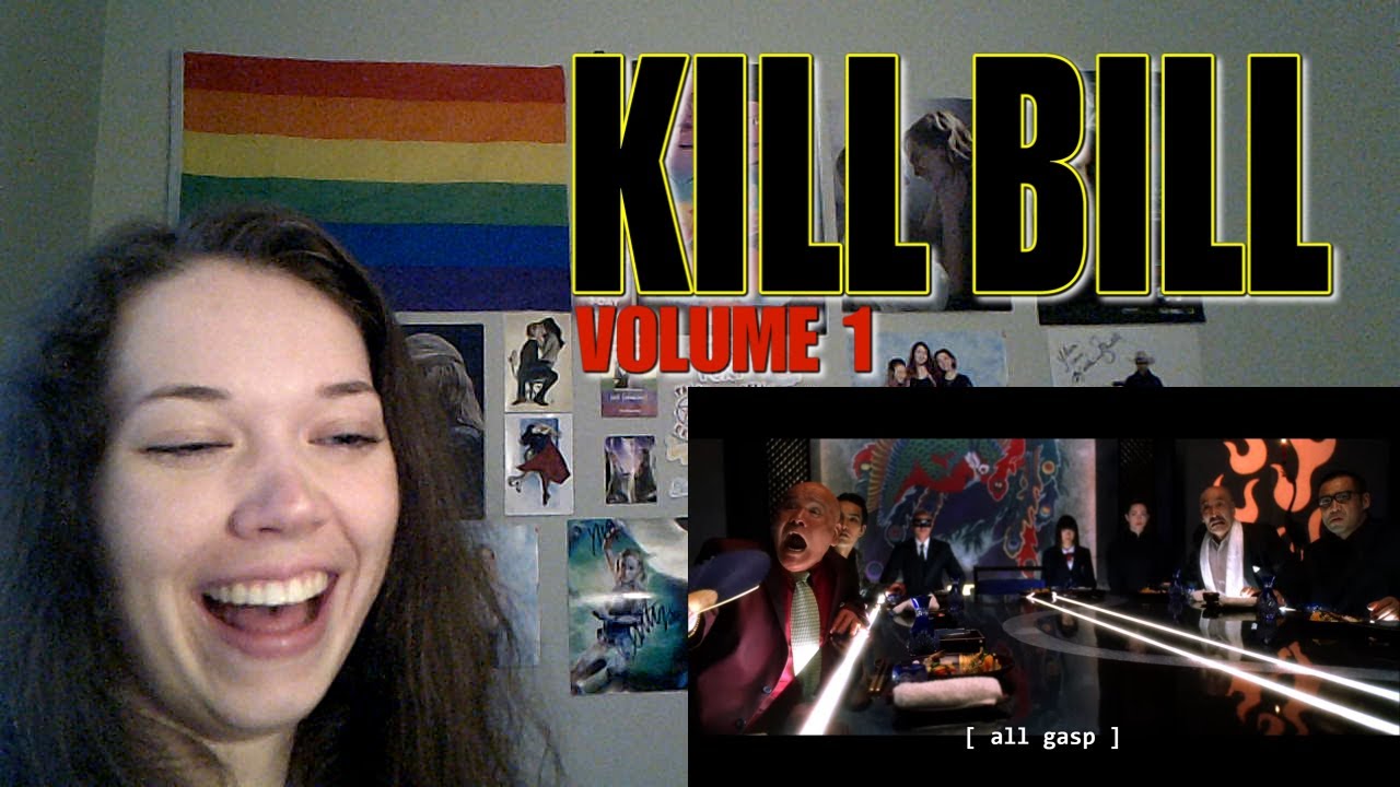 Kill Bill: Volume 1 (2003) Movie Reaction