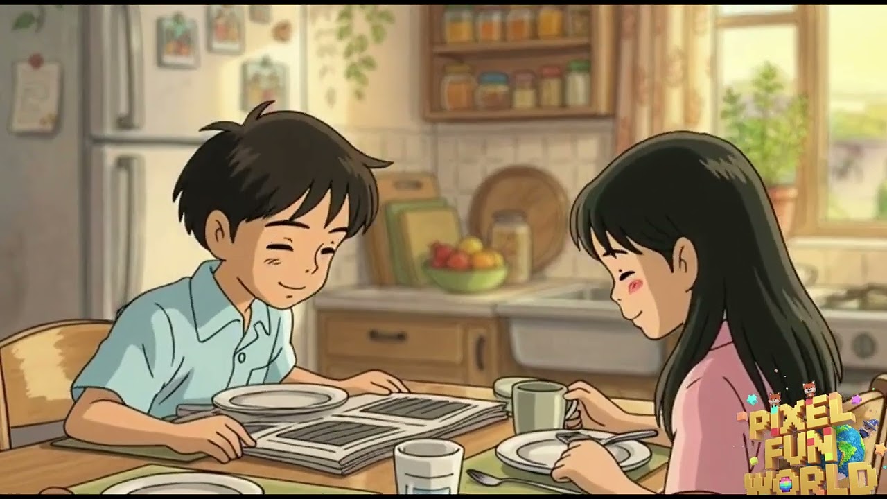 Gen-Z Parents vs Kids | A Beautiful Family Short Film