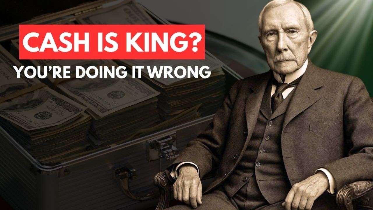 10 Reasons Why Rich People Keep Cash (Even When They Invest Everywhere)