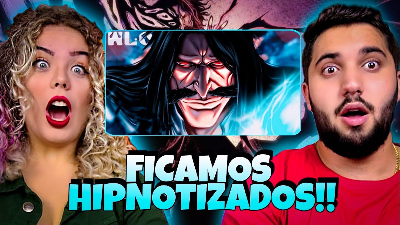 REACT- Rei Quincy [ Yhwach/Bleach ] | WLO