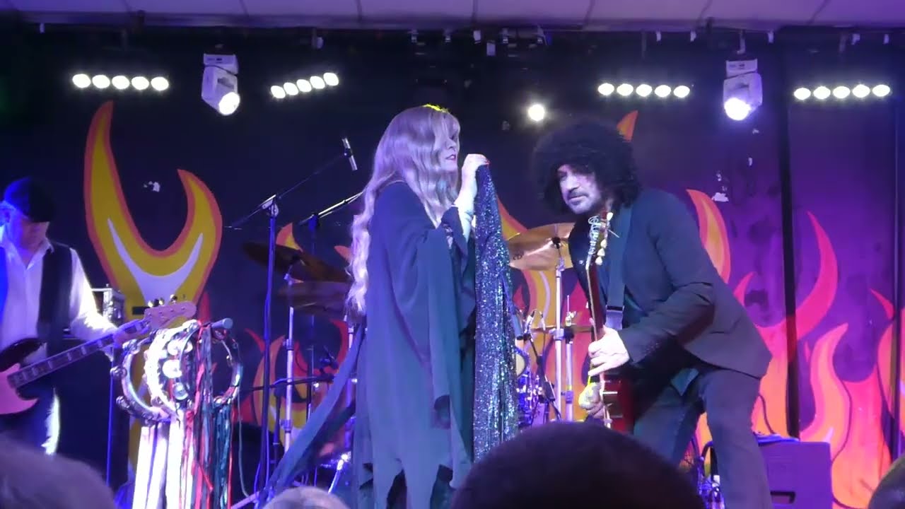 Fleetwood Bac -  Gypsy  Live Yardbirds Grimsby 19.12.25