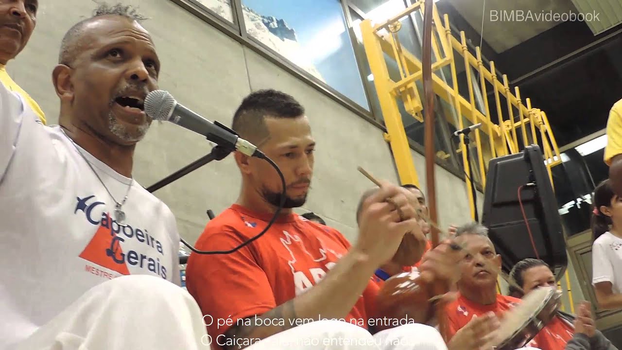 Mestre Mão Branca