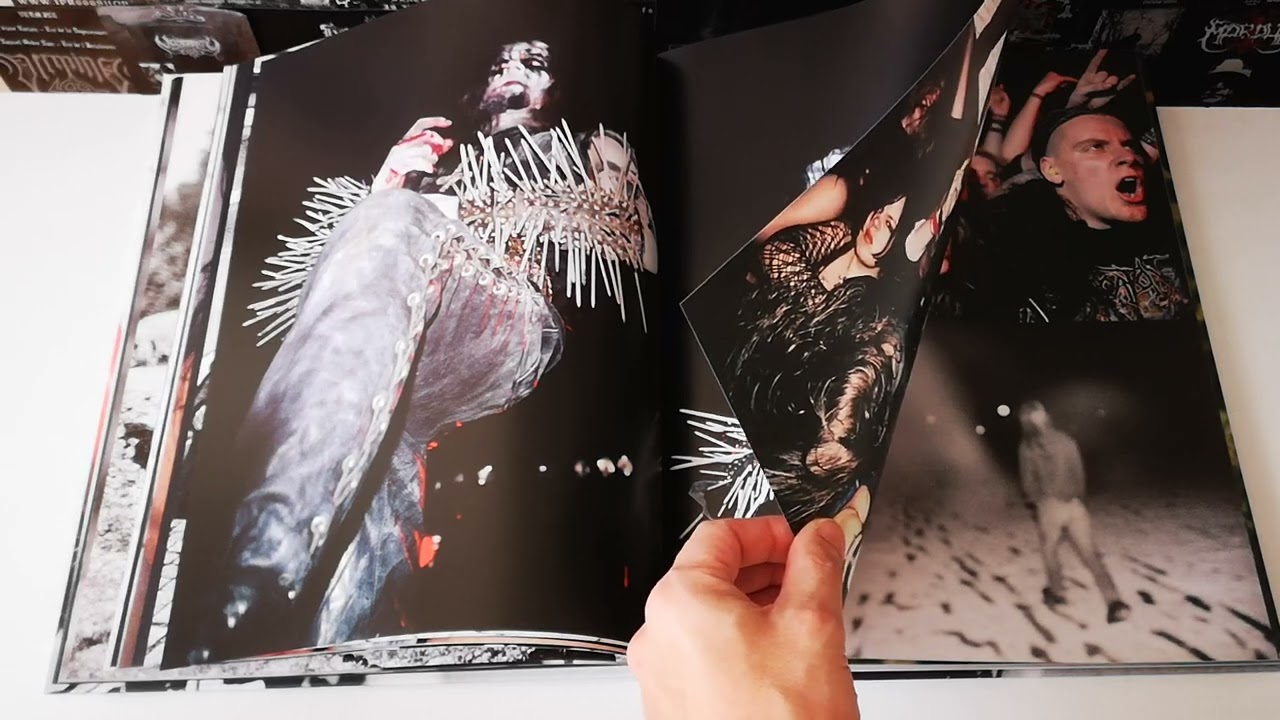 Black Metal: True Norwegian Black Metal (Book Review)!