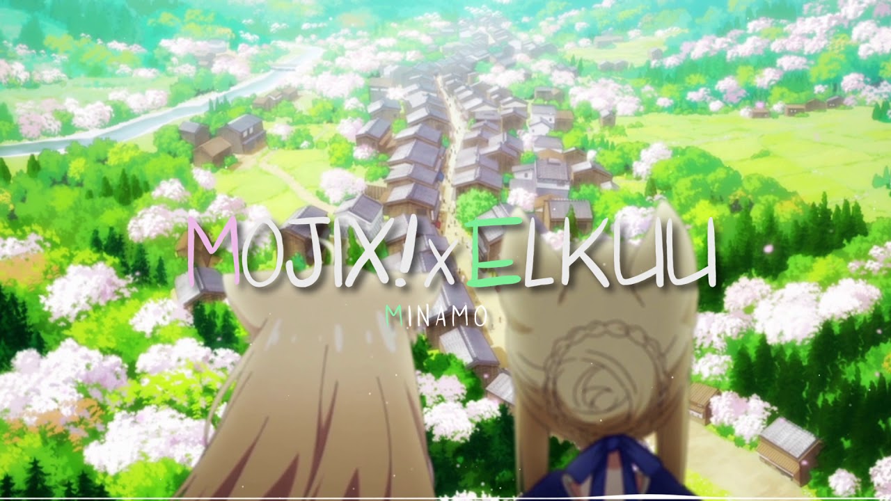 MojiX! x Elkuu - Minamo