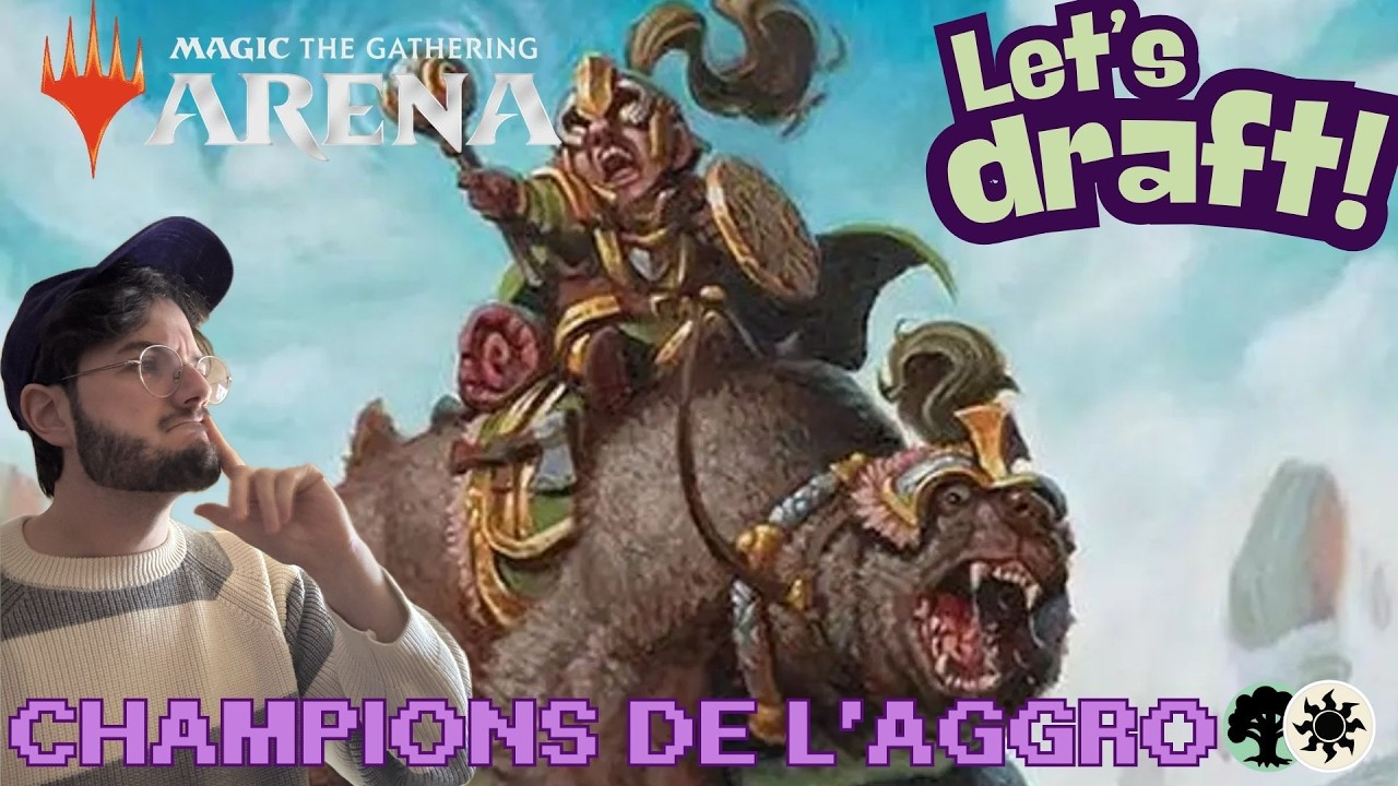 Let's Draft : Sangami, sans amis? Vraiment? - Magic Arena