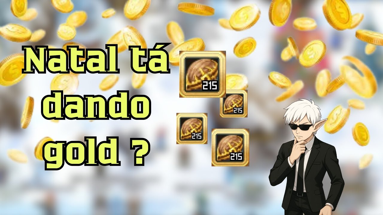 Farmei caixas do Natal por 1h, valeu a pena? - Warspear Online 