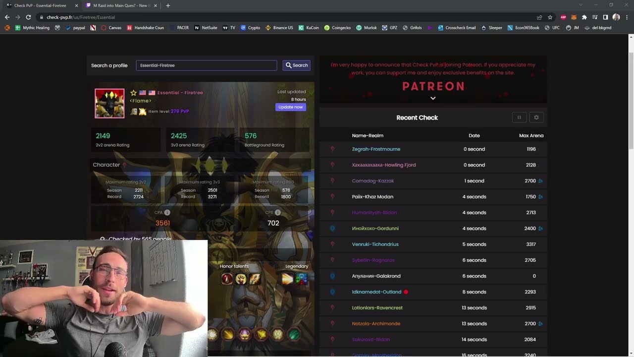 Holy Paladin 2v2 Guide 9.2 Talkthrough Rank 1 Hpal