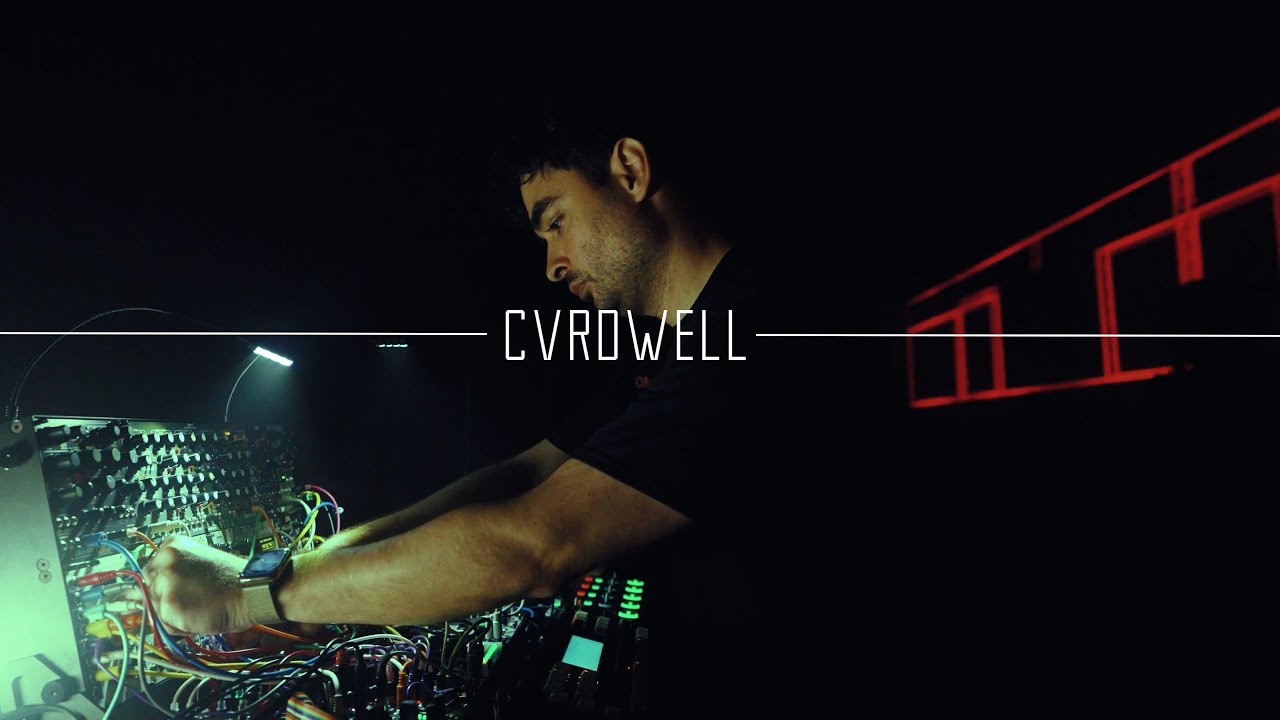 СVRDWELL | RBEL Society: Resonance