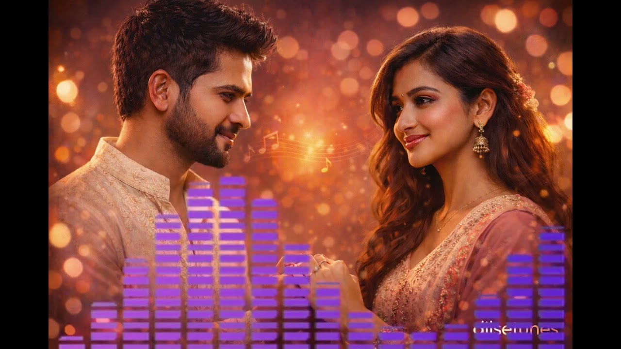 Tu Meri Khamoshi ❤️ | New Romantic Song 2026 | Heart Touching Love Melody | DilSeTunes