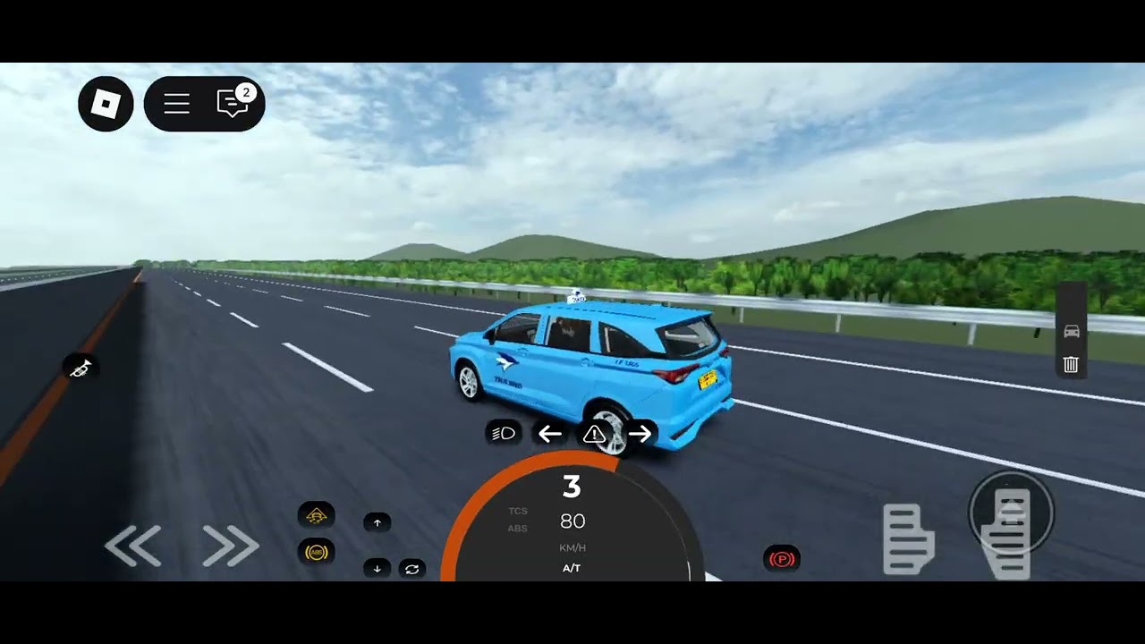 Roblox Indonesia Driver, IDD