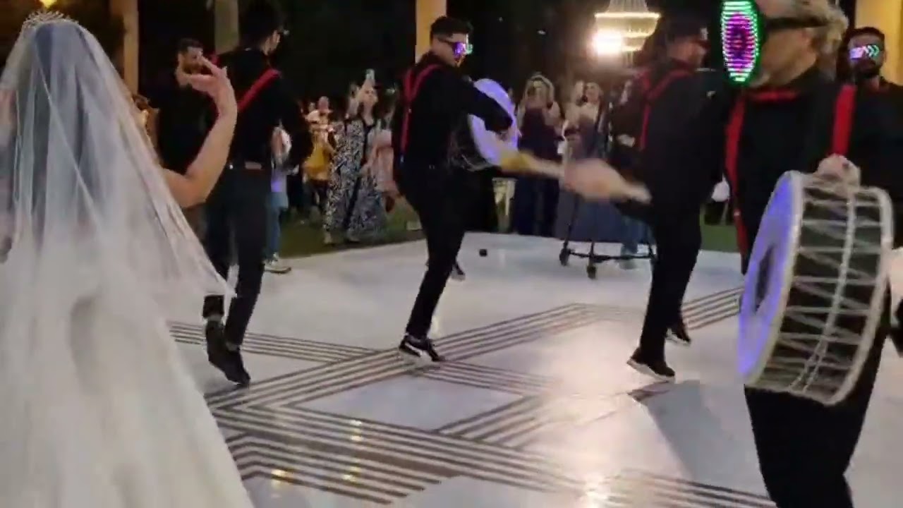 LüBNAN DAVUL ŞOV (ALTINPARK TESİSLERİ )