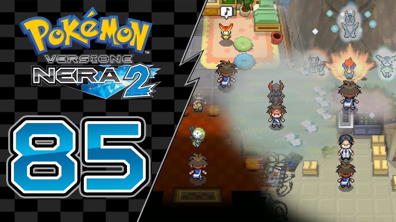 Pokemon Nero 2 ITA [Parte 85 - Eventi]