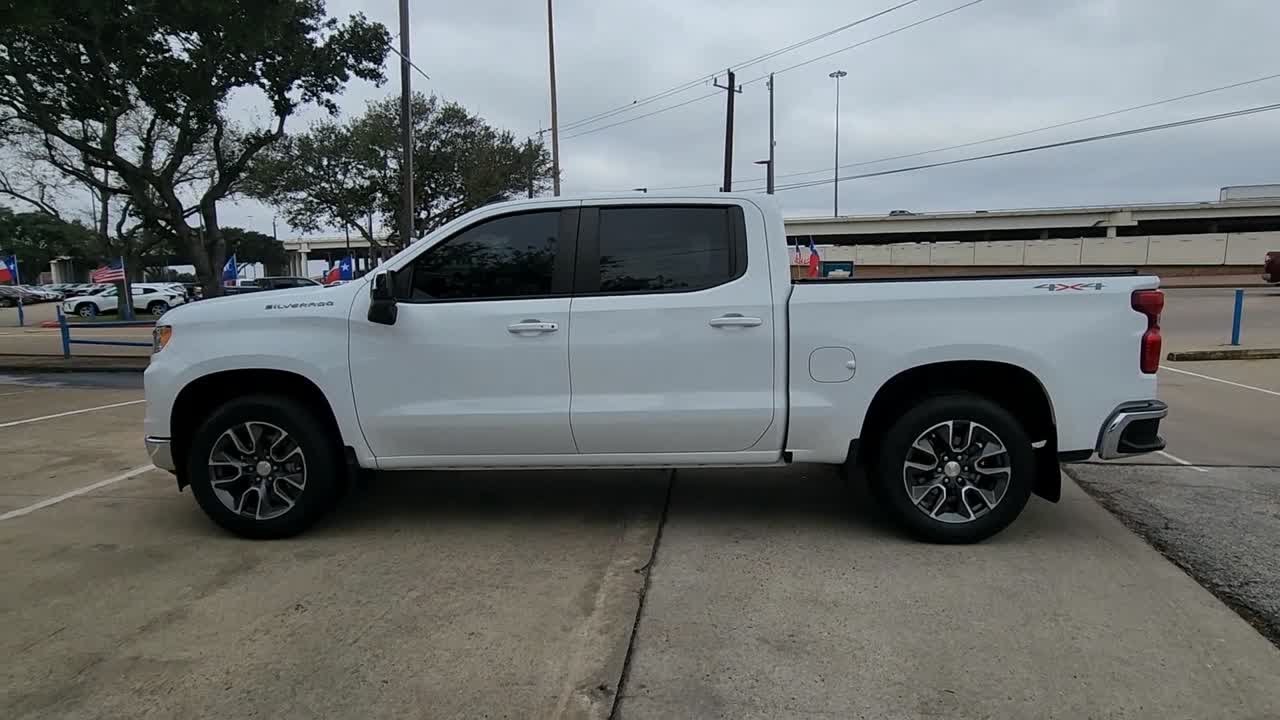 2023 Chevrolet Silverado 1500 LT TX Sugarland, Houston, Katy, Pecan Grove, Missouri City