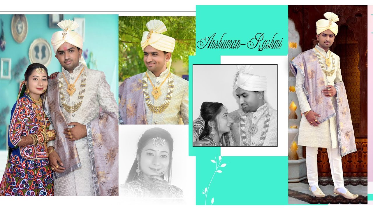 Anshuman & Rashmi weddinghighlights 2022