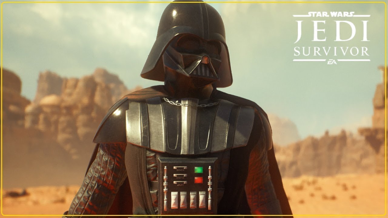 Star Wars Jedi Survivor Darth Vader Boss #starwarsjedisurvivor
