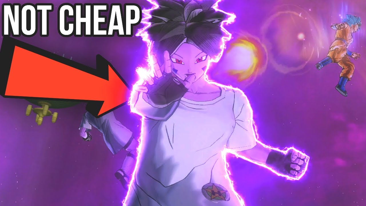 Why Ki Canceling And Ki Stunning Aren't Cheap