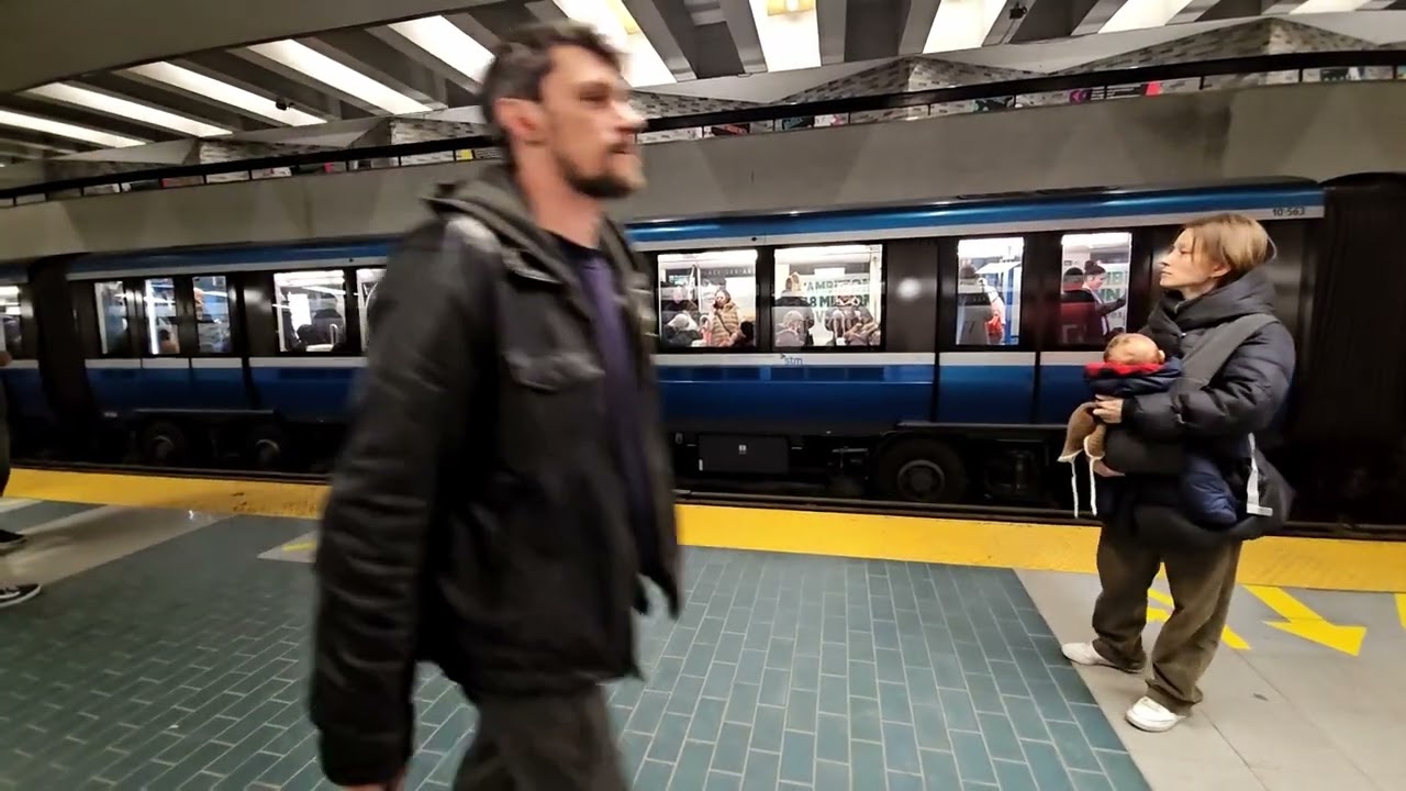 Stm Green line disruption