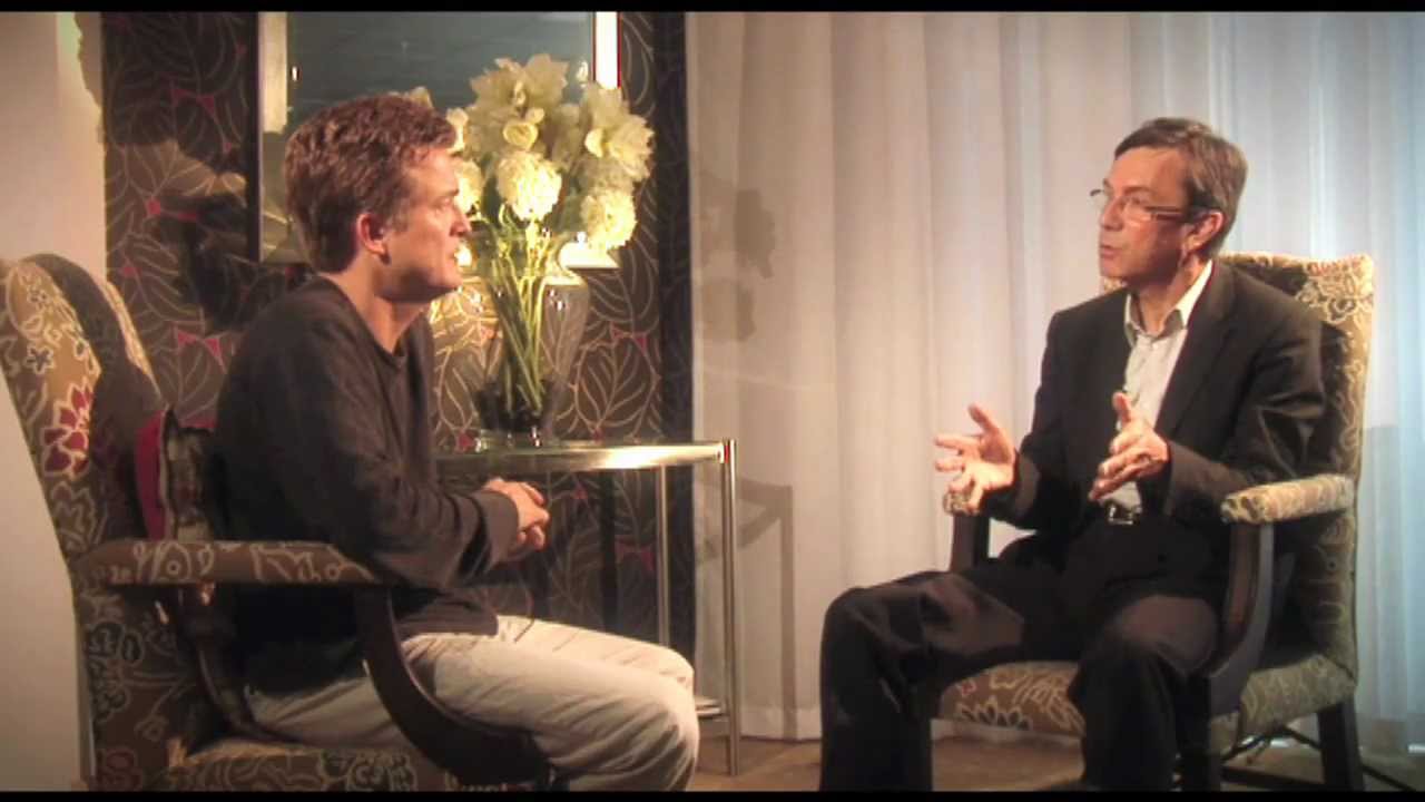 The OHMI Trust - Interview with Christian Tetzlaff