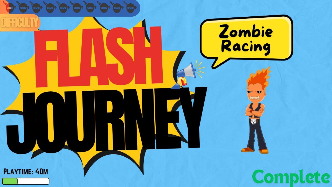 Zombie Racing | Gameplay