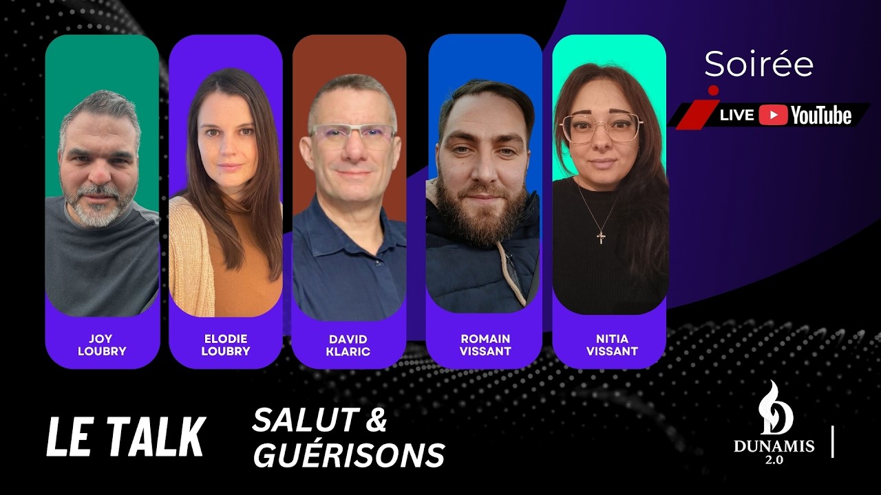 Le Talk - Salut & Guérison