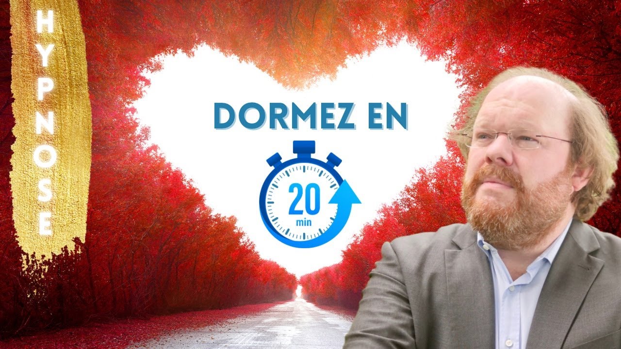 Hypnose pour dormir rapidement et cultiver l’amour ! #4