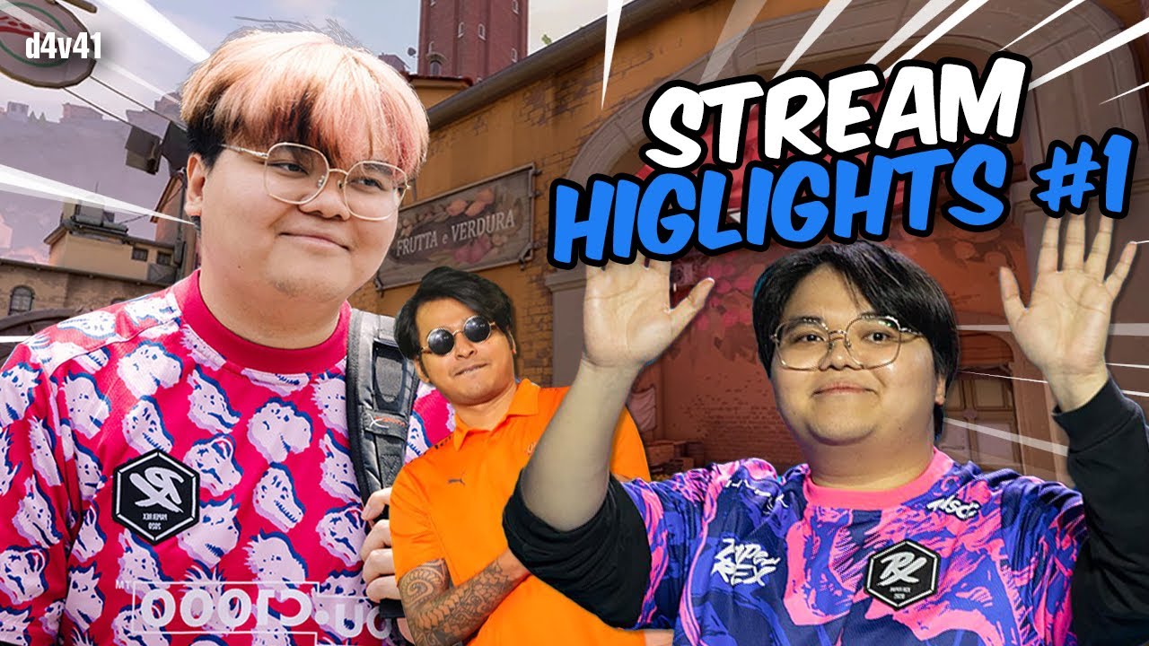 STARTING A NEW KIND OF FORMAT FOR POSTING!!!!! Stream Highlights #1 (1.7.2025)