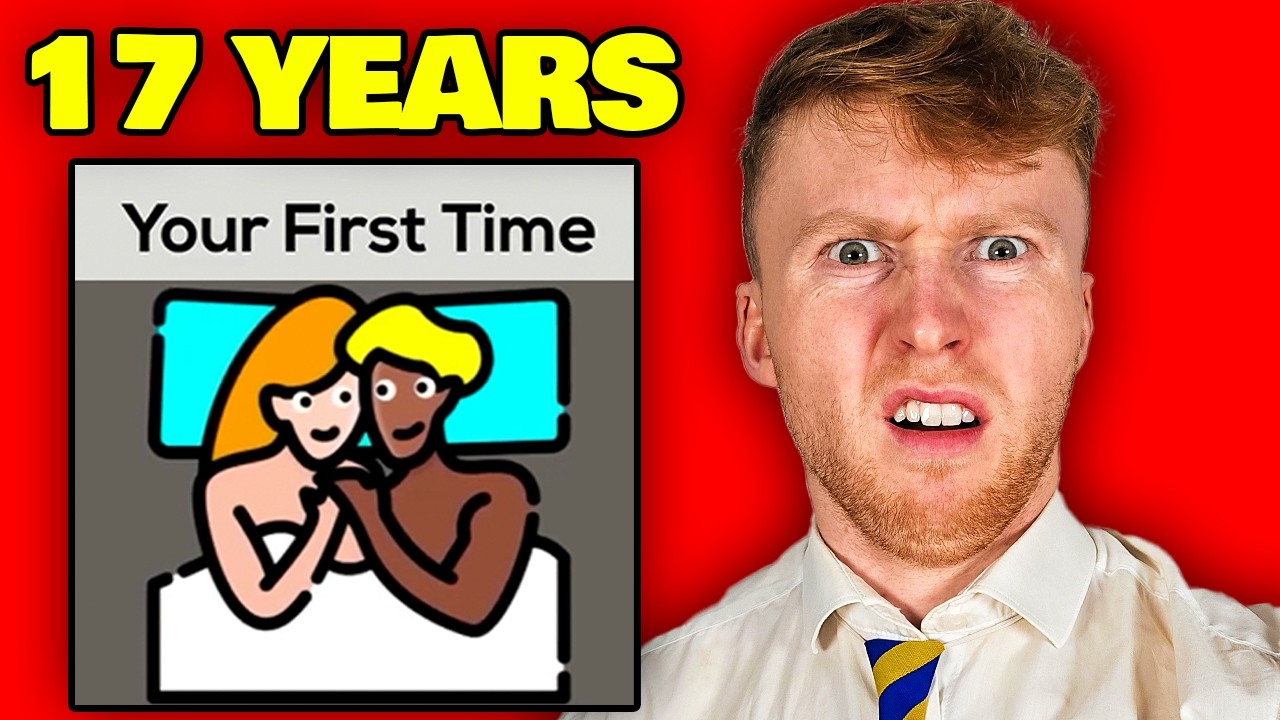 Scariest Thing At Every Age!