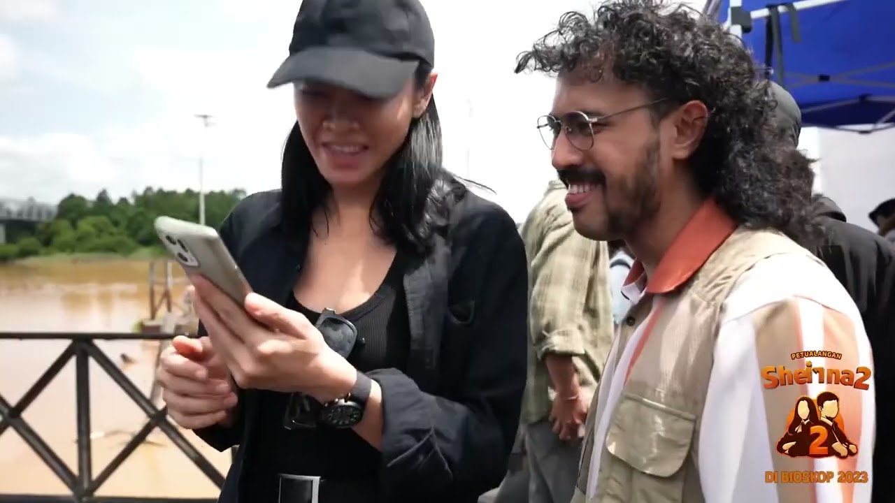 Terima Kasih, Kalimantan Tengah! | Behind the Scene Film Petualangan Sherina 2