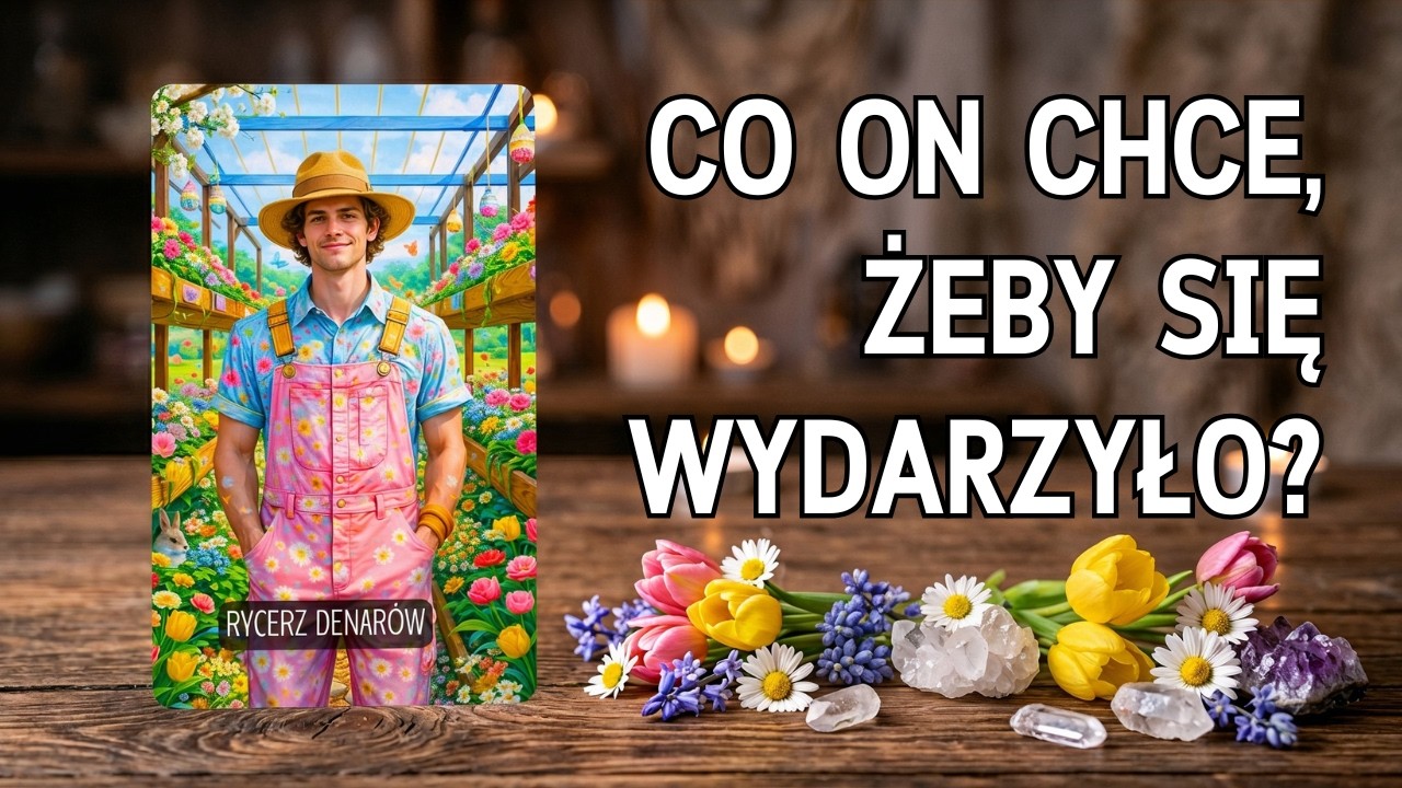 Co on chce, żeby się wydarzyło między Wami? |  Wybierz kartę/znak