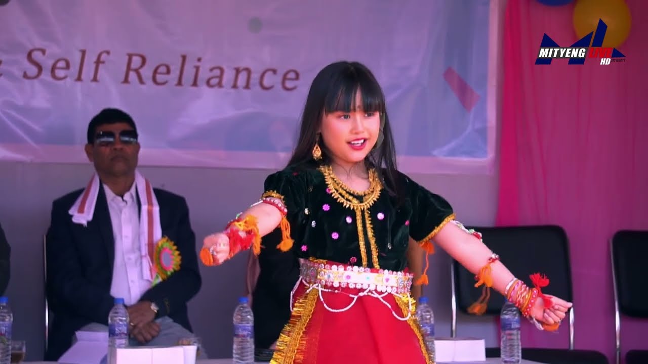 37th Foundation Day Celebration 2025 | K.M. Blooming Higher Secondary.School | Langlen Presentation