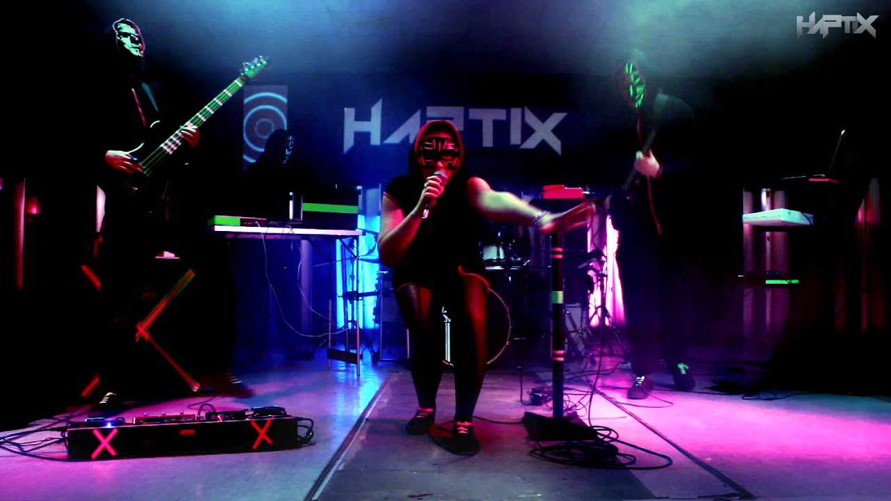 [LIVE E.D.M. BAND] HAPTIX - 