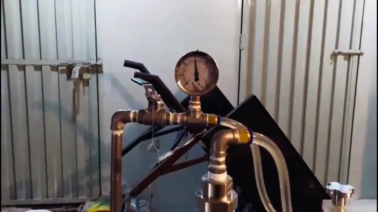 Cross-Flow Membrane Filtration Assembly &ndash; RO, NF, UF, MD (Pakistan)