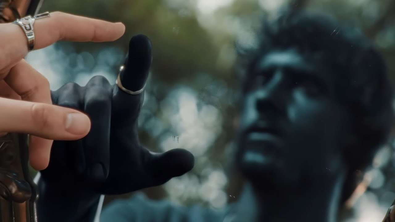 Sals - Ricordi Specchiati (OFFICIAL VISUAL)