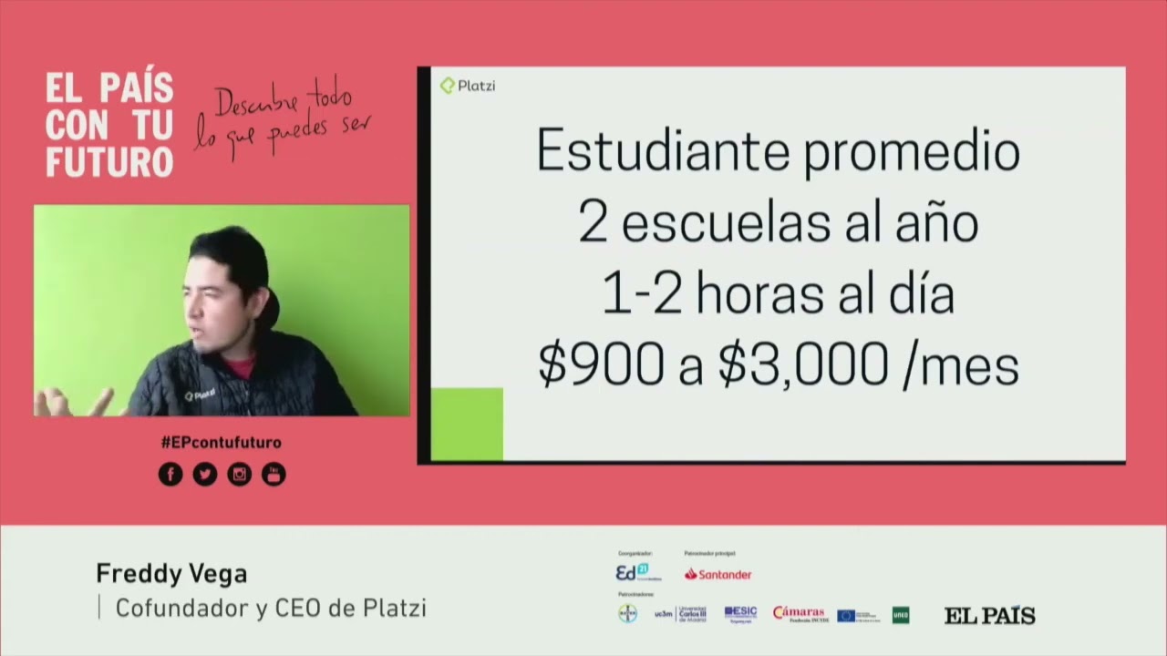Freddy Vega - Elearning