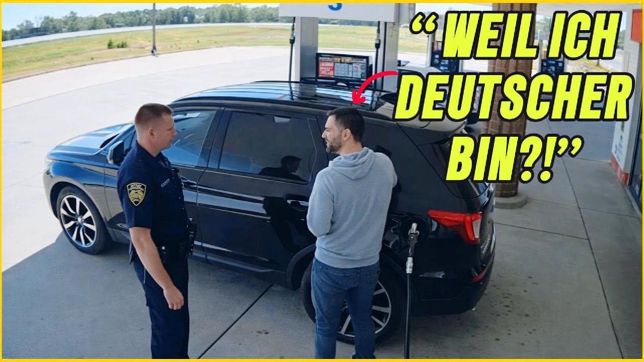 Tankstelle am Highway 19: Polizist hält einen Richter fest – Bodycam führt zum 13,8-Mio-Vergleich