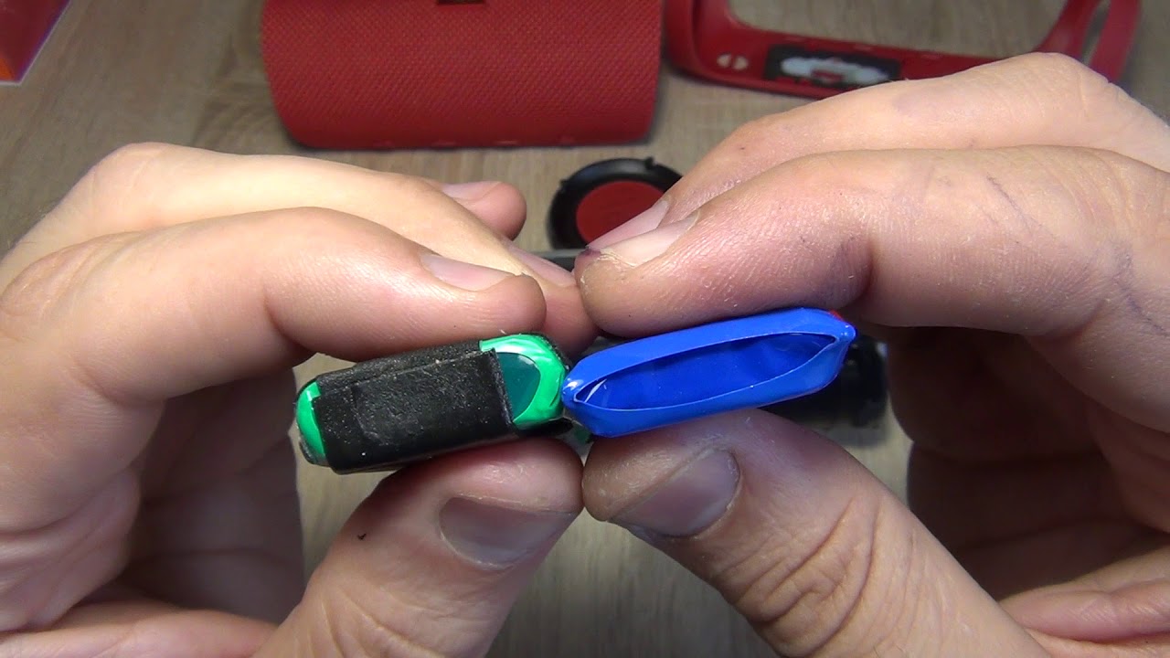 JBL Flip 4 замена аккумулятора с Aliexpress ♦ JBL Flip 4 Battery Replacement. There are subtitles