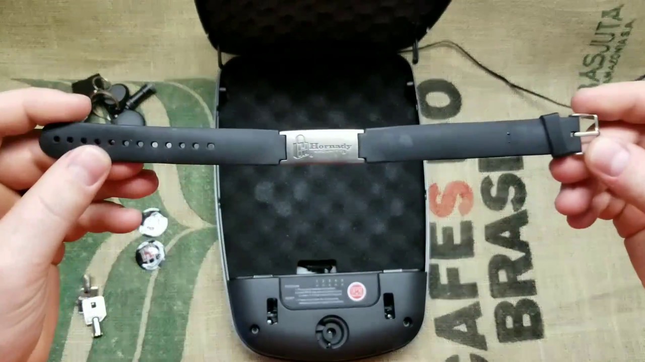 Hornady Rapidsafe 2700KP Review