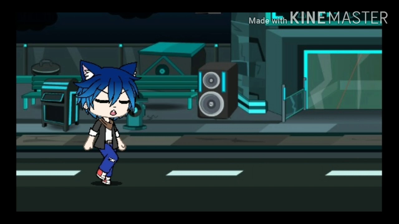 Mane six vs Mean six (gacha life)